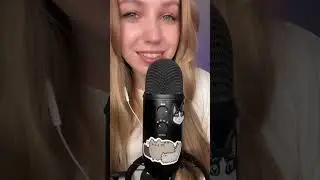 АСМР не назови то же, что и я Часть 2 