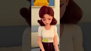 【爆笑俩姐妹】妈妈的钓鱼折法  #搞笑 #轻慢计划