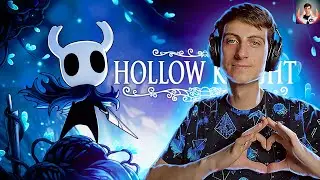 Первый раз играю в Hollow Knight 😧 Стрим I