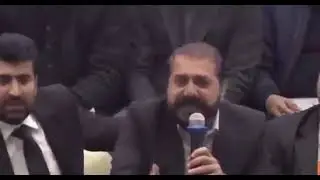 ‏میں نے ن لیگ کے شیطان عطا اللہ تارڑ کو 26 ہزار کی لیڈ سے ہرایا  ملک ظہیر #imrankhan #international