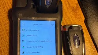 BoOM! New 🆕 update CGDI K2  03.09.2024 what's new I will show video: 🆕 chip XT27A Testing key 🆔 49