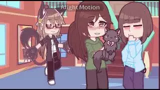 -[Обожаю котиков]- meme. By: Cloud Milk