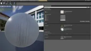 How to Rotate Texture in Unreal Engine using Material Editor.