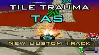 FIRST CTR CUSTOM TRACK TAS !!!