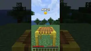 MLG Minecraft Clutches at Every Age (World's Smallest Violin)