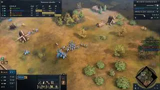 Aoe 4 Duo com o Gordo