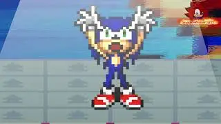 Sonic Shiz 1 Scene: Thug Life
