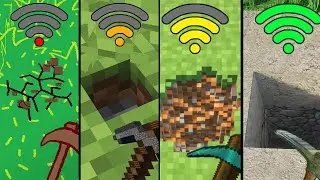Minecraf With Different WI-FI connection - #14