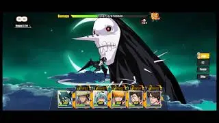 Bleach Immortal soul Indonesia " Squad Boss 14 juta damage "