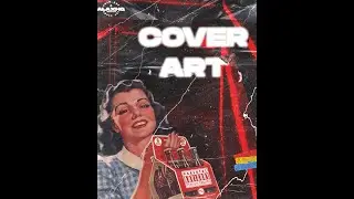 How To Make A Vintage Cover Art - Tutorial Photoshop CS6