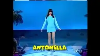 ANTONELLA MOSETTI NON E' LA RAI TUTTA COLPA MIA