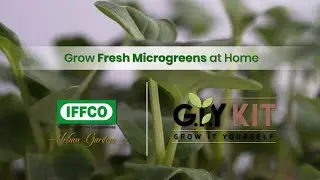 GIY MicrogreenS