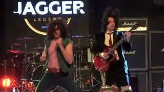 EASY DIZZY (official tribute to AC/DC) - Live Wire + Dirty Deeds Done Dirt Cheap