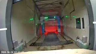 Как я ездил на Робот мойку