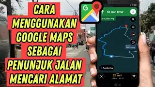 How to Use Google Maps to Get Directions to the Address You're Looking for