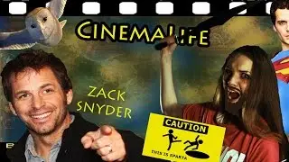 |CinemaLife|Zack Snyder|Зак Снайдер|