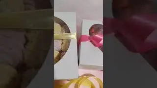 Упаковка зефира.