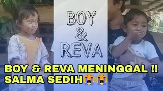 Tragedi Menyedihkan Salma Terharu🥺