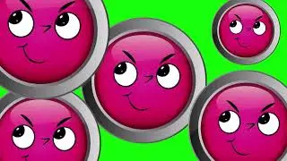 🆓 Free Green Screen 🟢 Chroma key 🥹 MEAN EMOJI Effect Animation ❌ NO COPYRIGHT ©️ 2024
