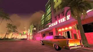 Grand Theft Auto: Vice City - Main Theme (SLOW + REVERB)
