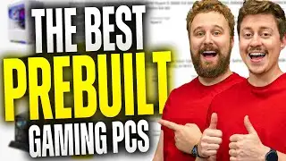 BEST Places to Buy a Pre-Built Gaming PC 2023