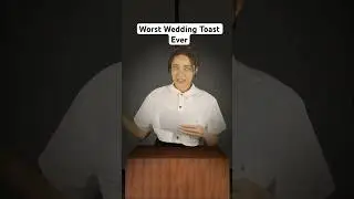 The Wedding Toast #scarystories