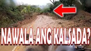 Coastal Road Update Baliguian-Gutalac July 17, 2024