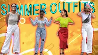SUMMER OUTFIT IDEAS/WOMEN/BEAT THE HEAT