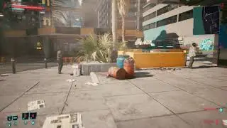 Jackie's Arch 2 (Cyberpunk 2077)