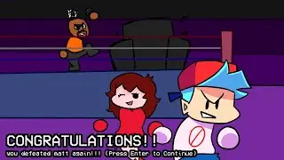 Friday Night Funkin' - V.S. Matt 3.0 [Round 2] [Fisticuffs] FNF MODS [HARD]