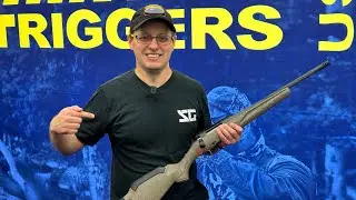 Timney's New Ruger American Gen 2 Trigger