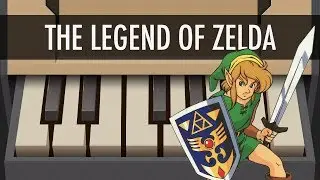NINTENDO LABO Piano: The Legend of Zelda