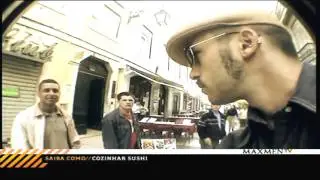 ESTE SENHOR - 'PERDER UM MINUTO'