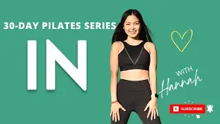 Let's be IN - 30 Day Pilates Challenge | Day 0 | 2023 Workout Series - Beginners - All Levels