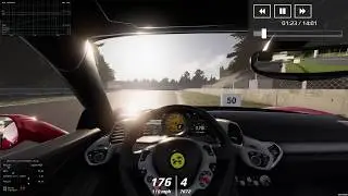 Vehicle Physics Pro in Unity's HDRP (experimental)