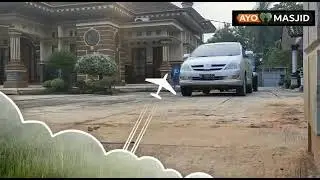 ACM RAMAN UTARA. kegiatan berbagi sodakoh dari para dermawan. desa REJOKATON