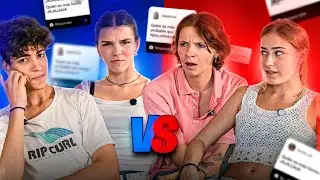 COMPETENCIA DE PAREJAS - Ponemos a prueba nuestras relaciónes
