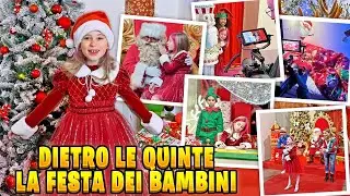 VLOG! DIETRO LE QUINTE DELLA NUOVA CANZONE DI SALVO E GIORGIA DI NATALE 