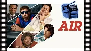 Air - Armchair Directors Movie Review