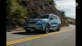 Kia Carnival 2021