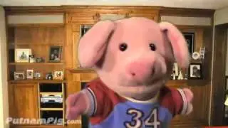 Bacon Rap™ #3 - Superbowl Pigs In A Blanket