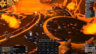 Party Clowns vs Ragnaros (4.2) - 25 Normal