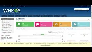 Dewlance VPS Reseller Module for WHMCS   Become Rich