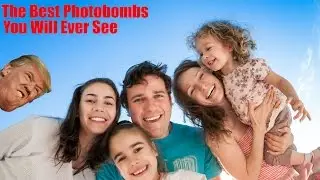 Top 10 best photobombs that you will ever see