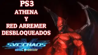 PS3/PKG SVC CHAO SNK VS CAPCOM VERSION DE PS2