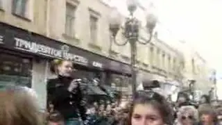 Bubbling Moscow 3