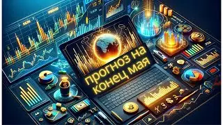 Прогноз на конец мая | Анализ рынка, тренды и трейдинг | Разгон депозита до миллиарда | Метод MAN