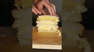 chicken and mayo egg sandwich #mayo #egg #sandwich #chikensandwich chikens
