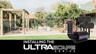 Installing the Ultrascape Pro (Ultrascape Series) - Outdoor Burial Audio System | TruAudio