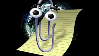 Karl Klammer (Clippy)  Chat GPT is zurück